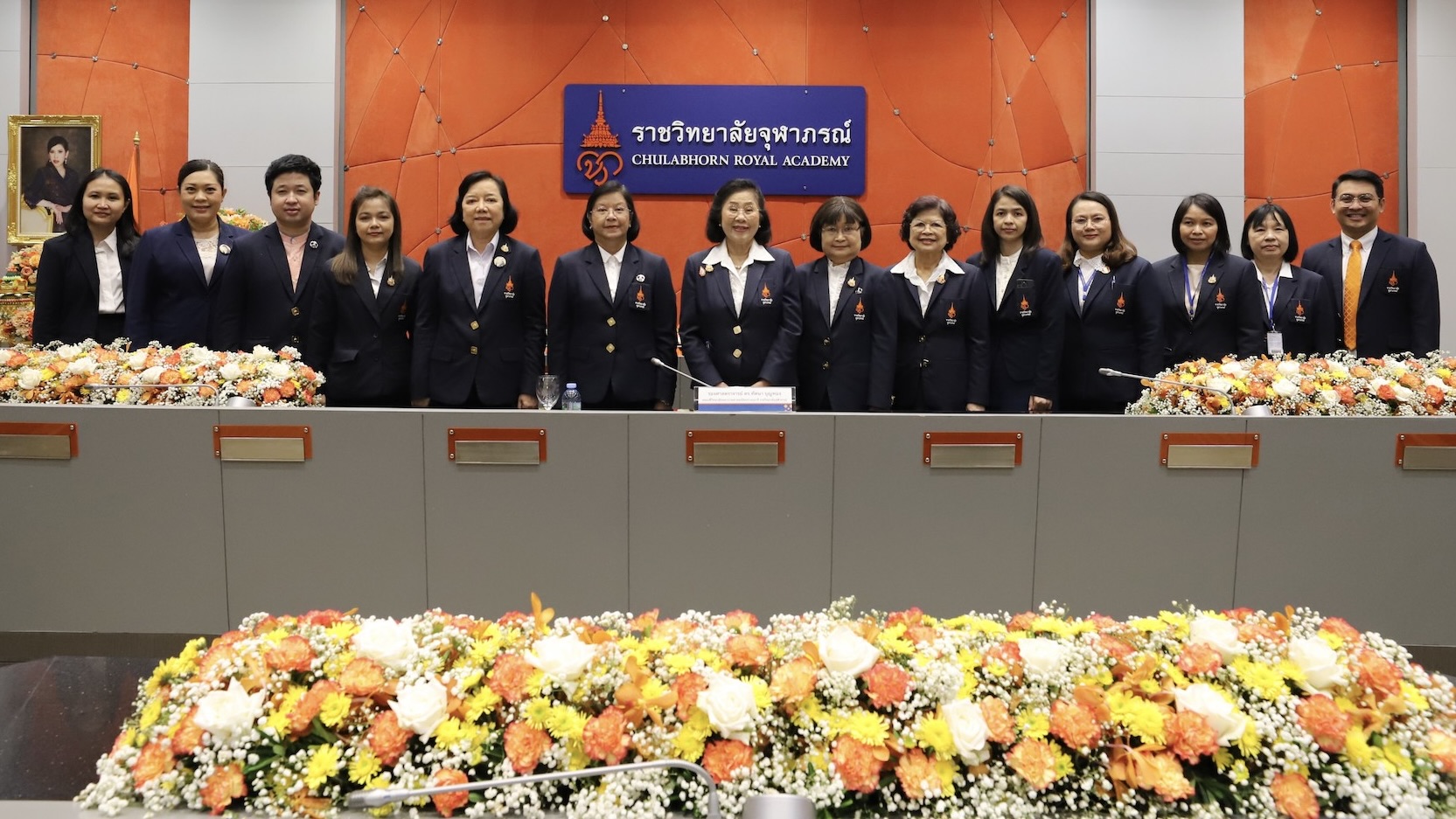 วิทยาลัยพยาบาลศาสตร์อัครราชกุมารี จัดประชุมวิชาการ “การดูแลรักษามะเร็งก้าวหน้า”